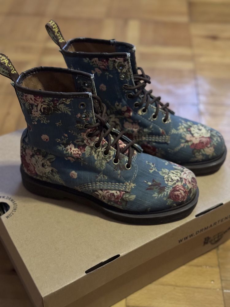 Черевики Dr. Martens