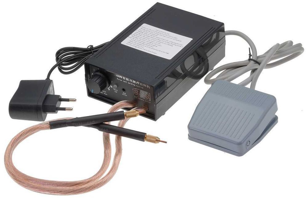 Аппарат точечной сварки с двойным импульсом мощностью 8000 Вт, св238