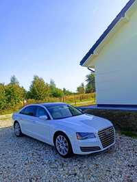 Audi A8 D4 2012 Long! Zamiana