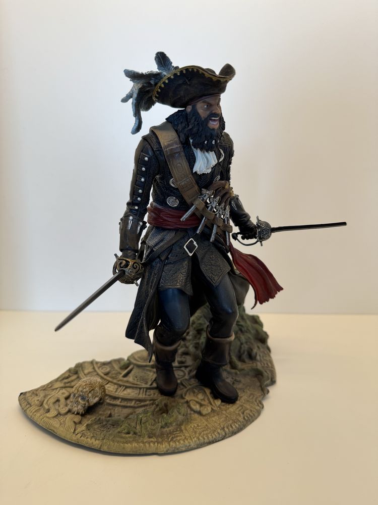 Figurka Assassin’s Creed Black Flag - Czarnobrody