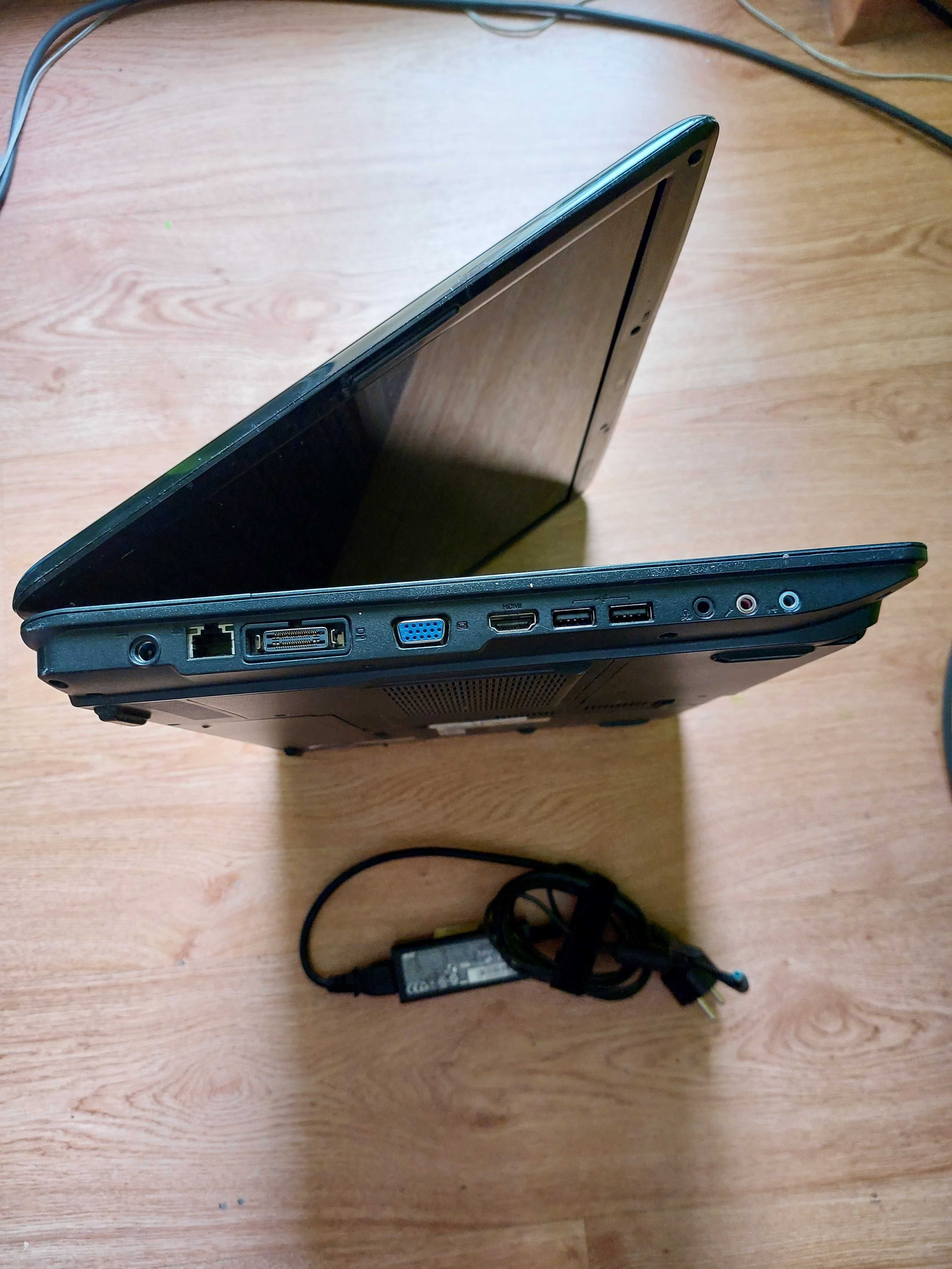 Acer Aspire 7730G 2x2gb,4gb,Hdd320gb win7