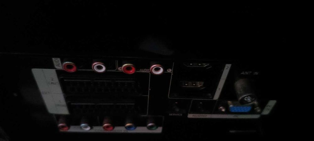 Плазменный телевизор samsung