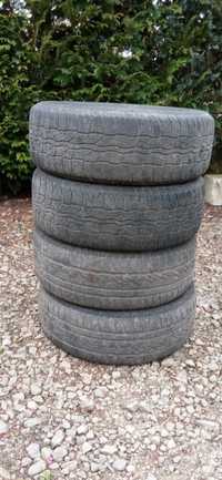 4 opony letnie 235/60 R16