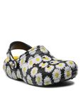 Crocs Klapki Classic Lined Vacay Vibes 207301 Czarny C12 rozm.29-30