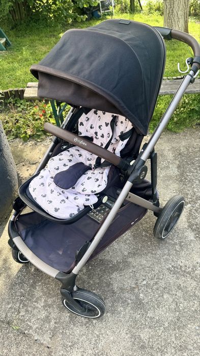 Wózek rok po roku cybex gazelle s cot