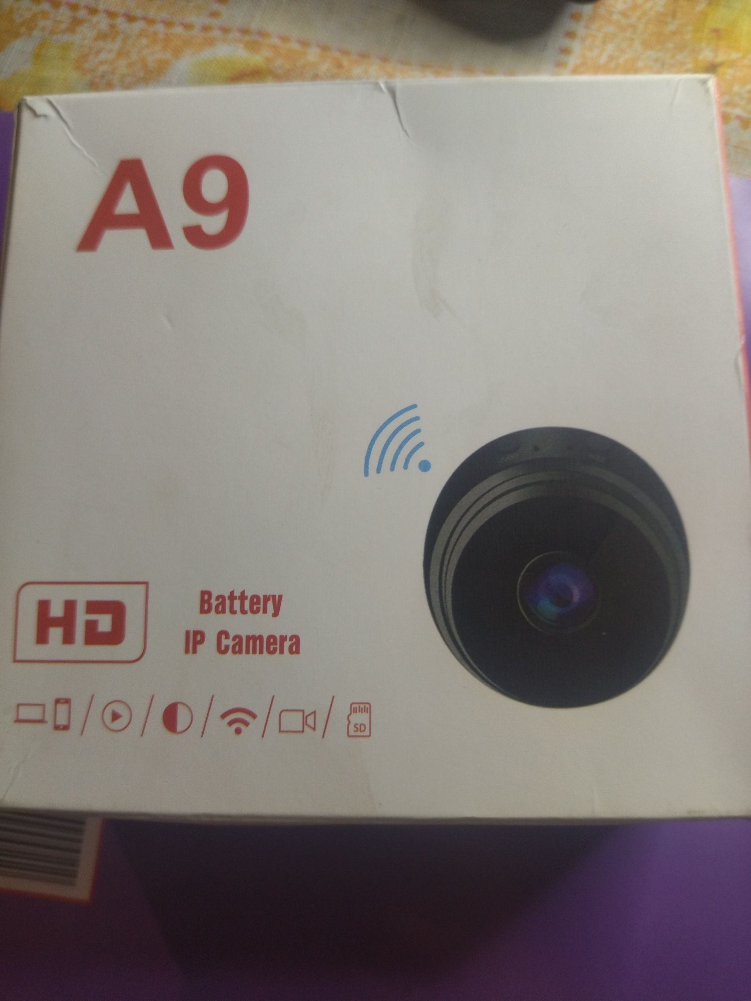 Продам Камеру А9