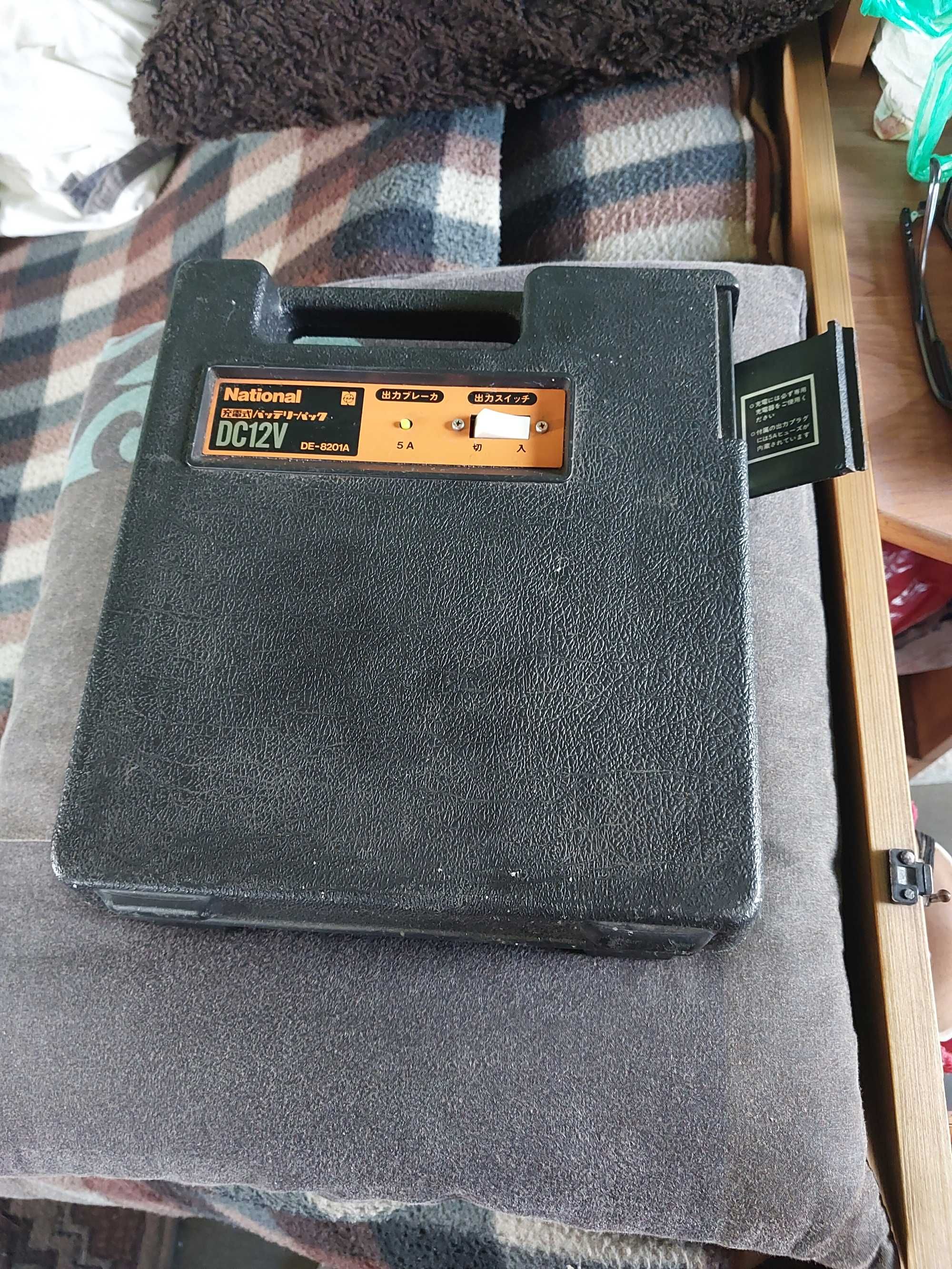 Przenośny akumulator bateryjny 12v 5amp.120