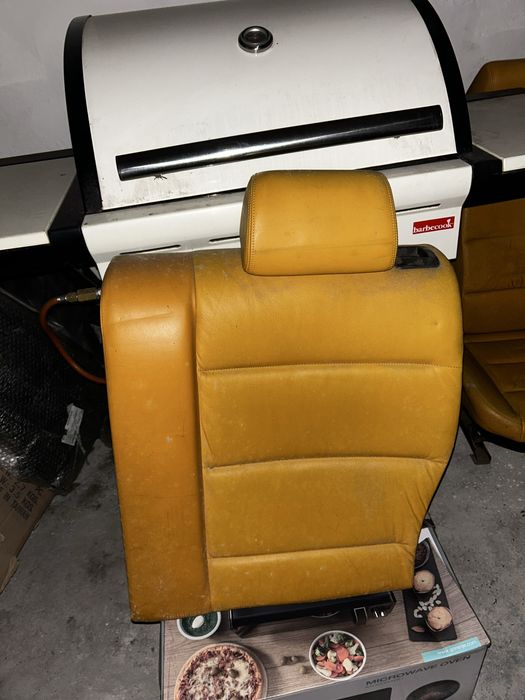 Wnętrze bmw e36 compact