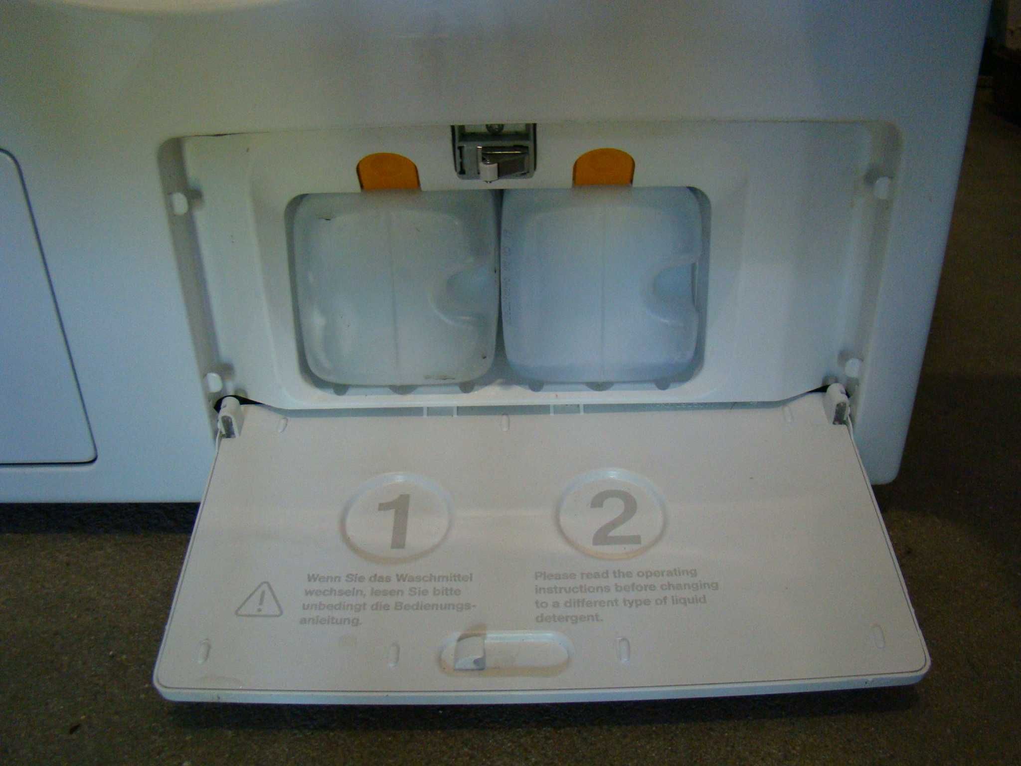 Pralka miele W 1 Twin Dos