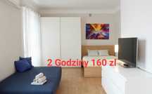 Wynajmę mieszkanie NA GODZINY/Dobę Ohota ul. Grójecka 18/20