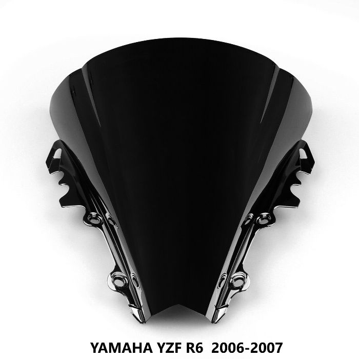 Szyba Nowa YAMAHA YZF R6 1998r-2016r