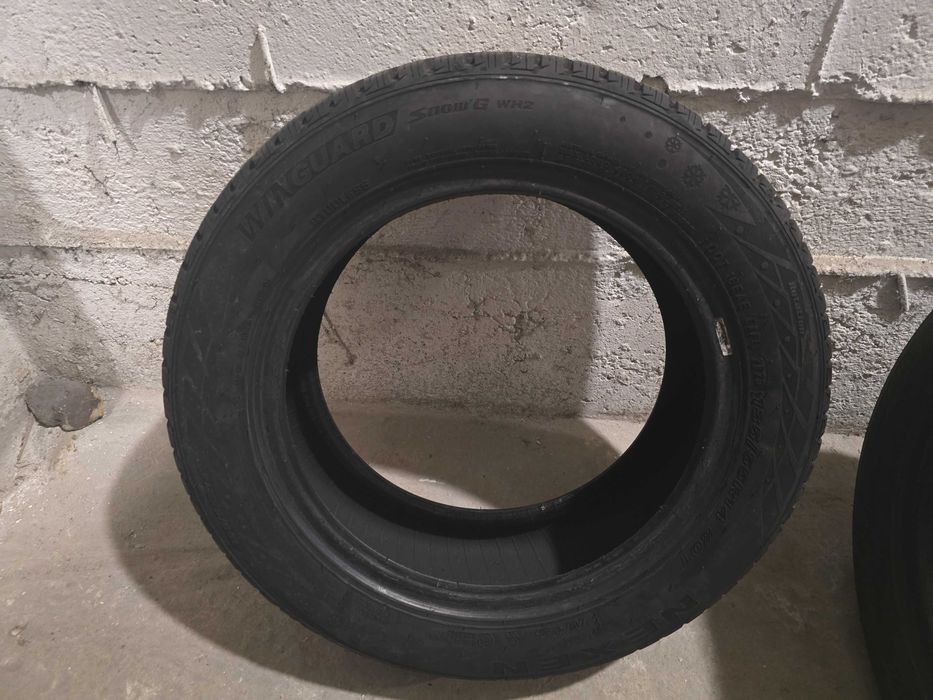 Opony zimowe Nexen Winguard Snow'G WH2 185/55 R14 80 T