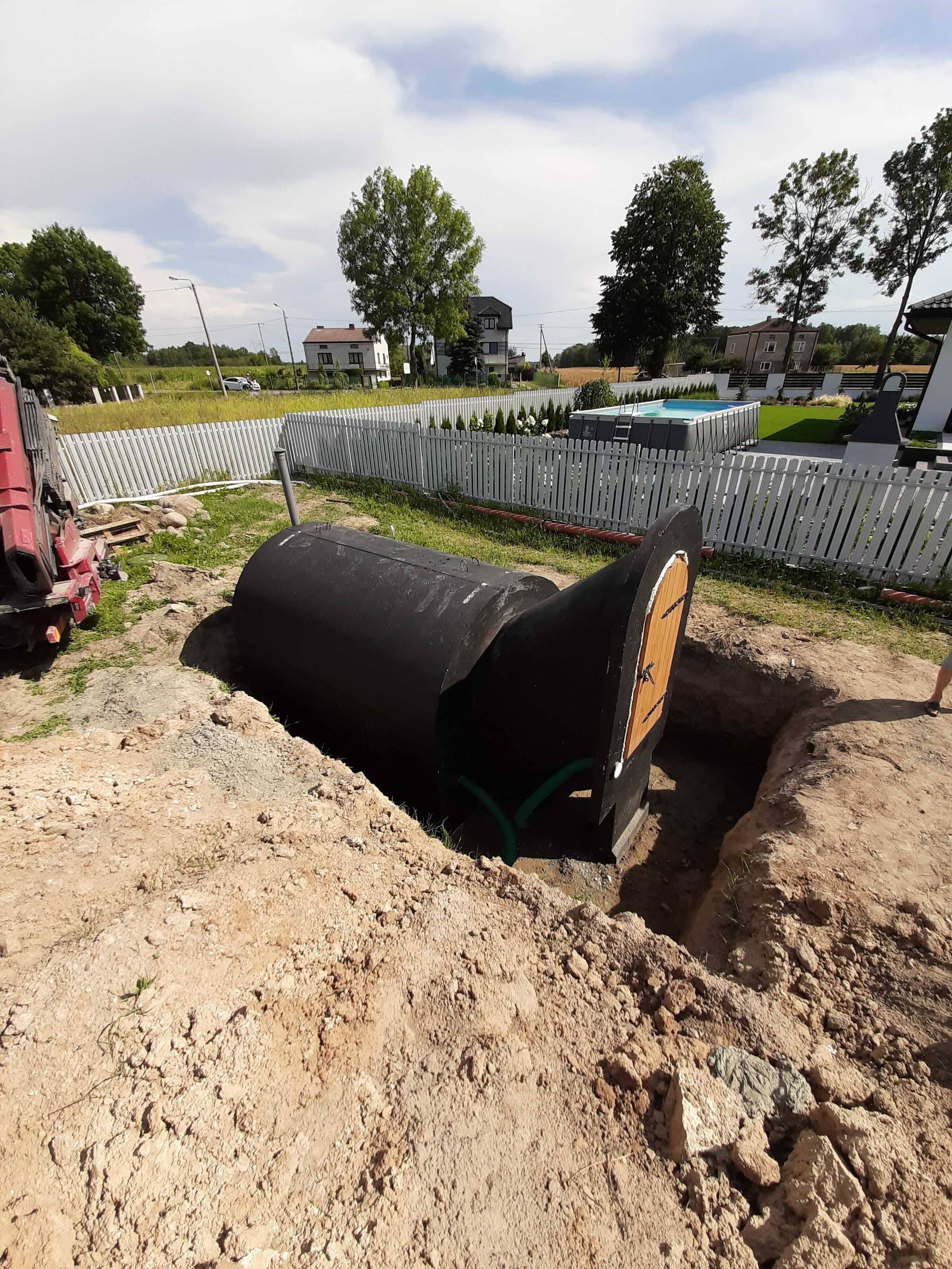 Ziemianka ze schodami, piwnica Kraków i okolice