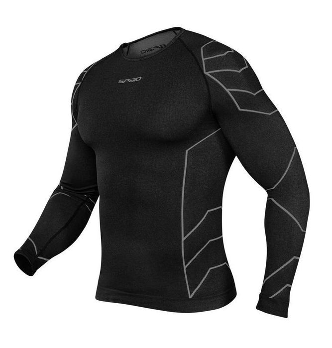 Термобілизна чоловіча SPAIO Rapid Mns SET (Top + Pants)