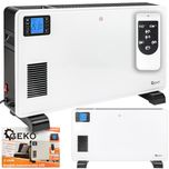 Grzejnik elektryczny konwektor farelka 2000w lcd [DOM64]