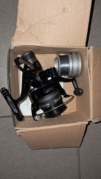 Kołowrotki JAXON 3szt.