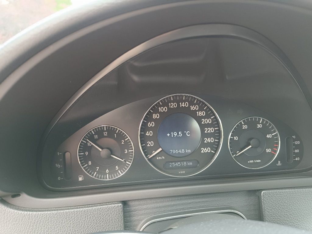 Mercedes CLK 270 CDI Coupé