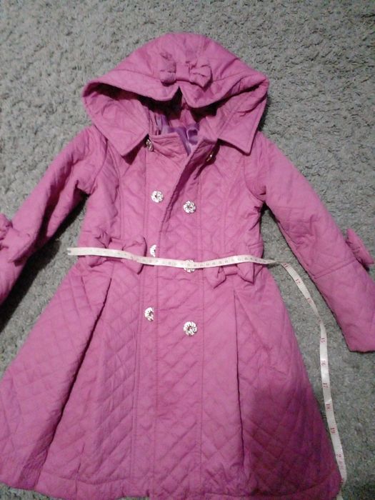 Дитячий плащ 116