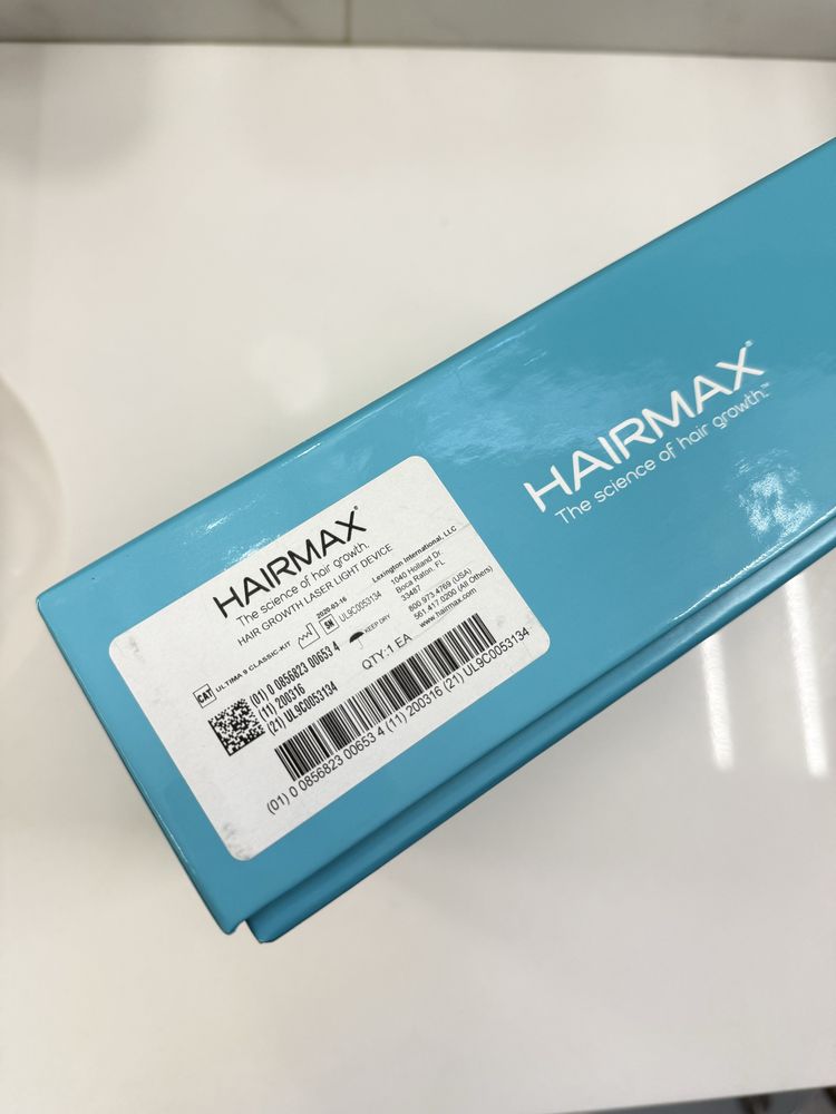 Hairmax Laser Comb Ultima 9 Classic