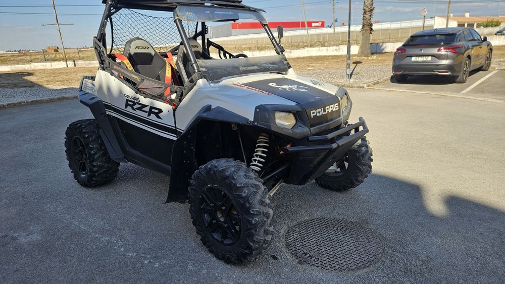 Polaris RZR 800s