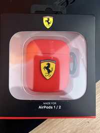 Etui Airpods 1&2 Ferrari