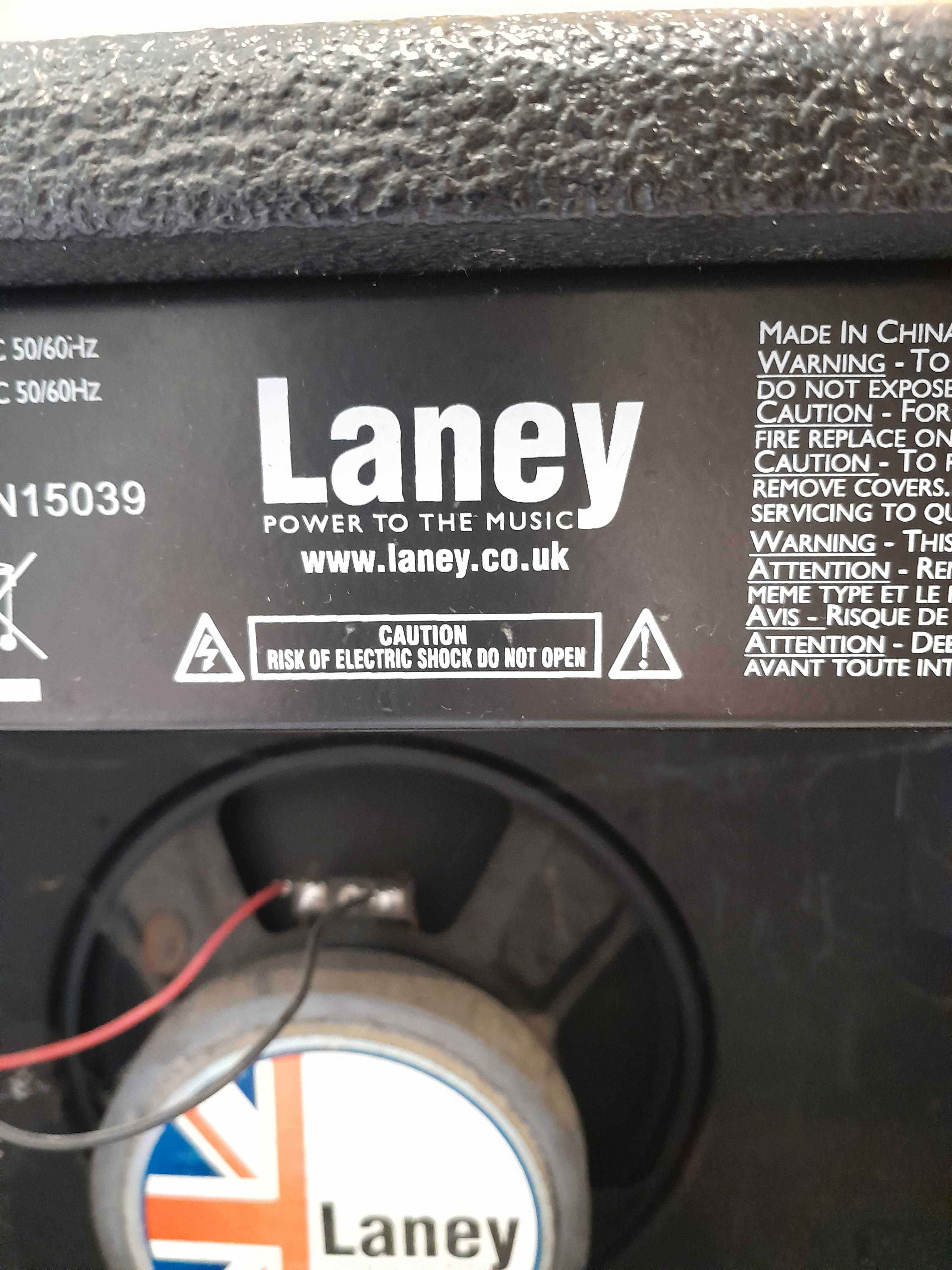 Комбік універсальний Laney LX20D для електрогітари