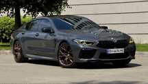 Bmw m8 competition