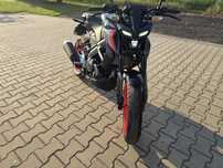 Yamaha MT125 CYKLOP mały przebieg