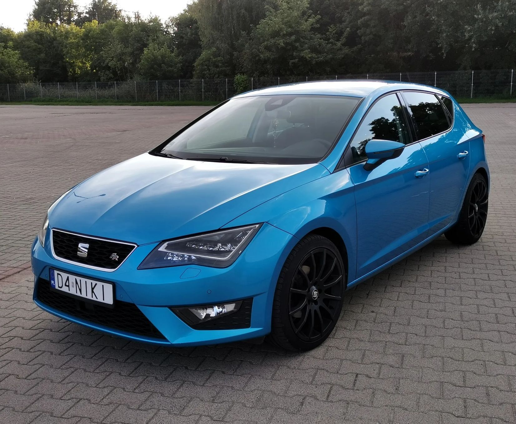 Seat Leon 1.4 TSI Dsg FR
