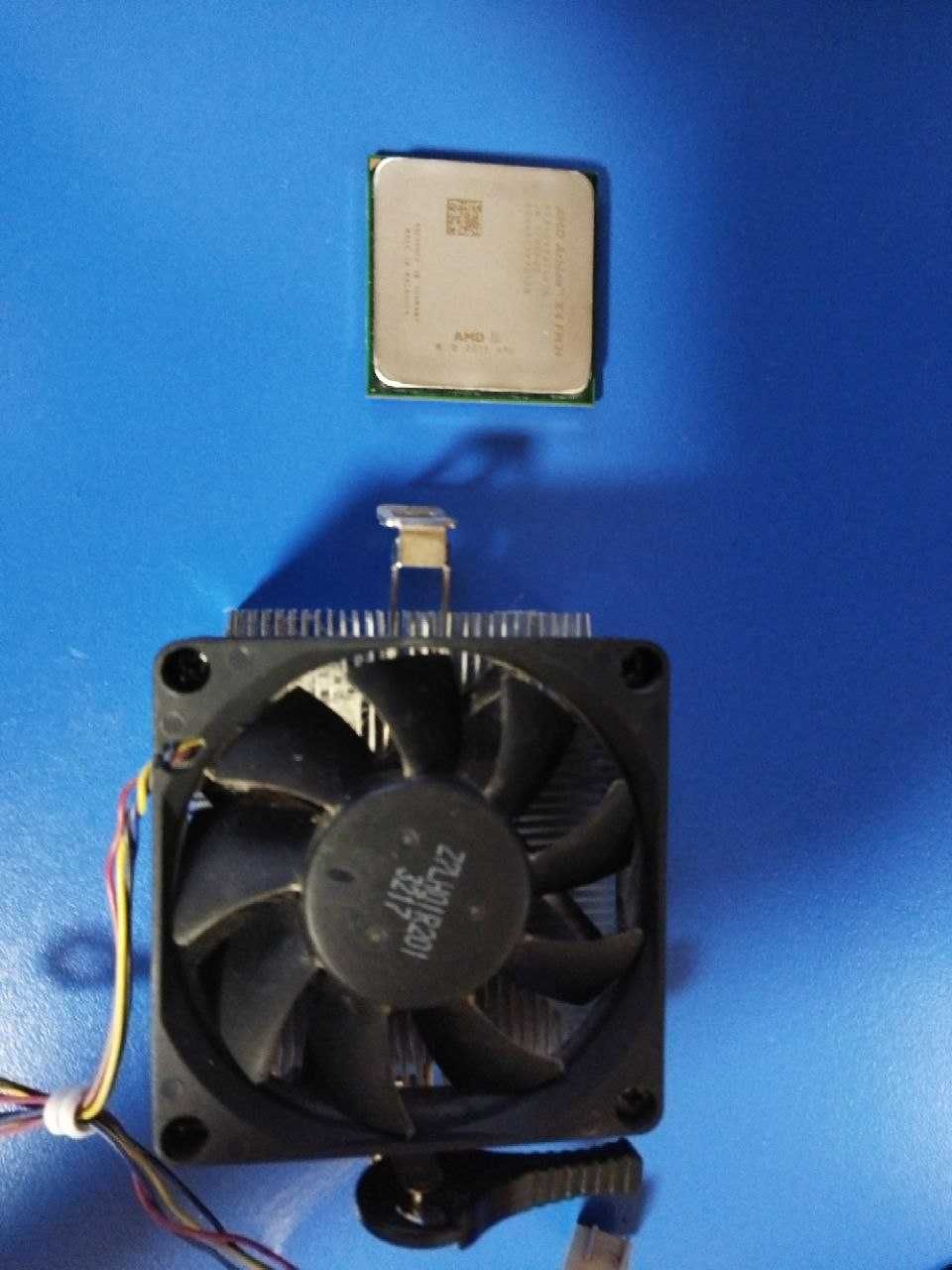 AMD Athlon X4 FM2+