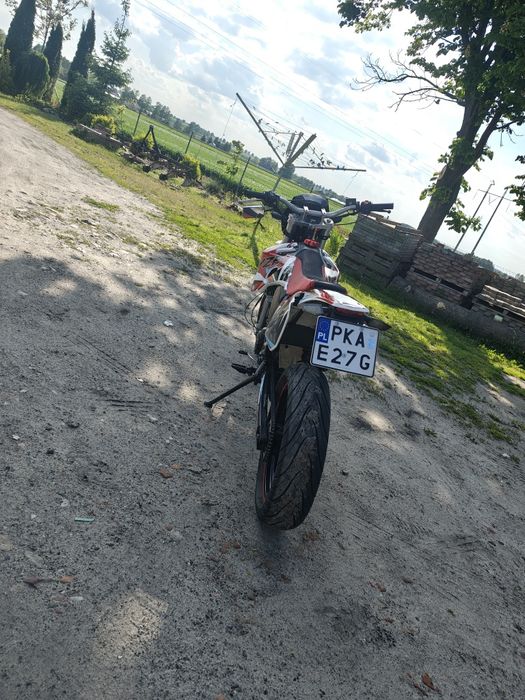 Super Moto 250/125 Lifan (nie yzf,KTM,crf)