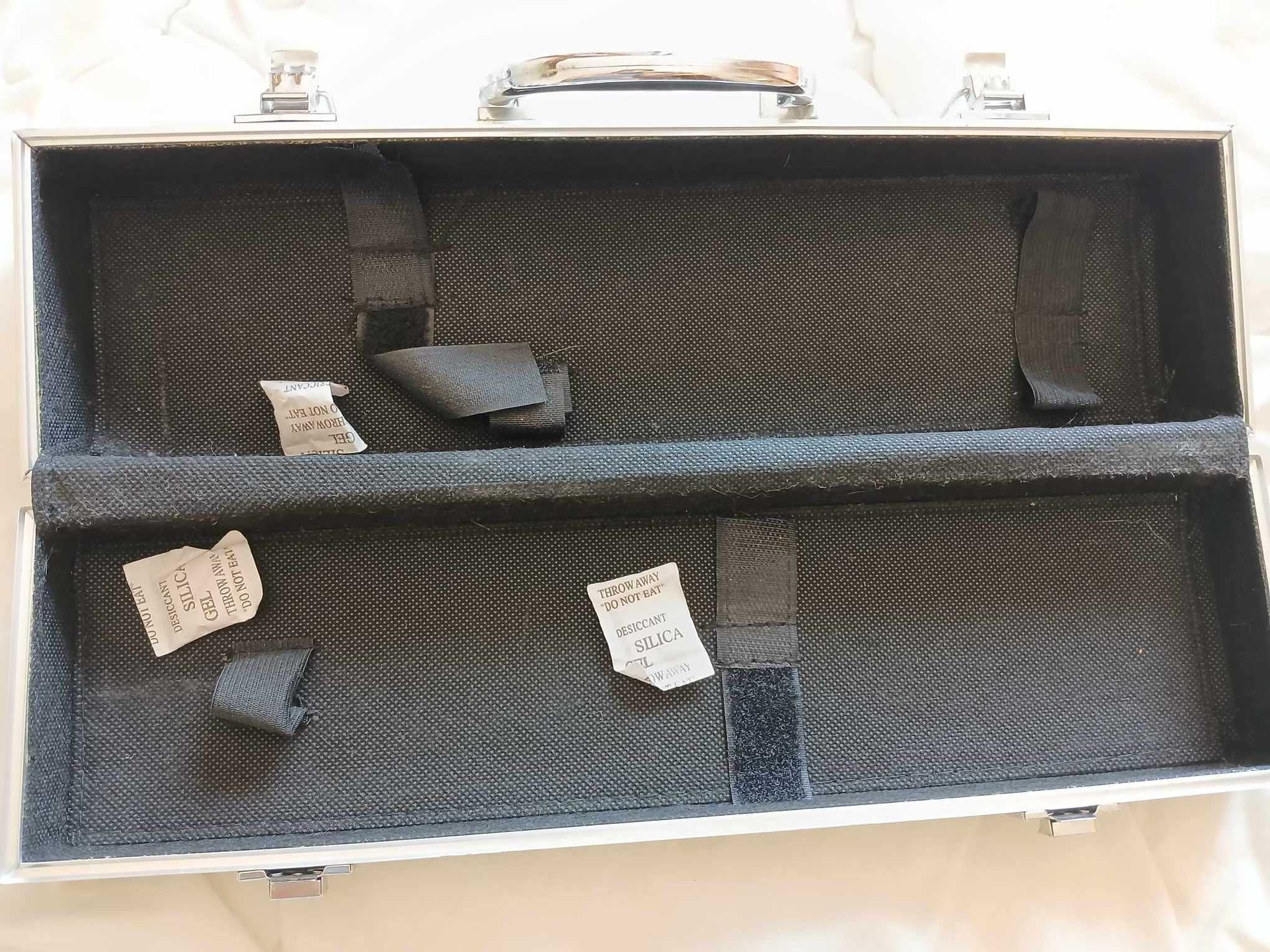 Case para microfone e afins