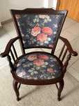 Cadeiras Vintage - Muito elegantes