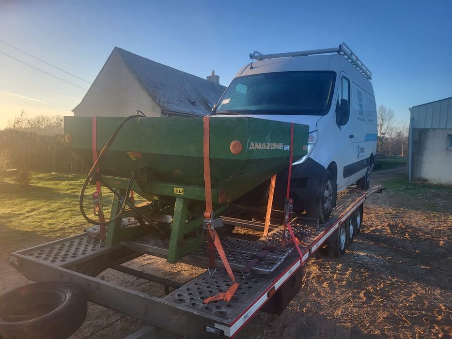 Transport samochód Niemcy Holandia Belgia Francja Polska