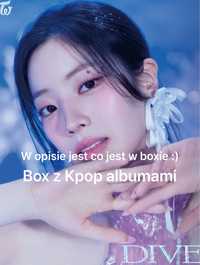 Kpop mystery box