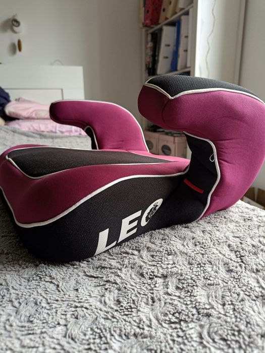 Fotelik samochodowy,podstawka Caretero Leo