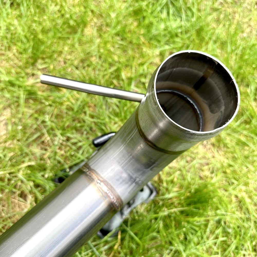 Downpipe A45 & CLA 45 AMG