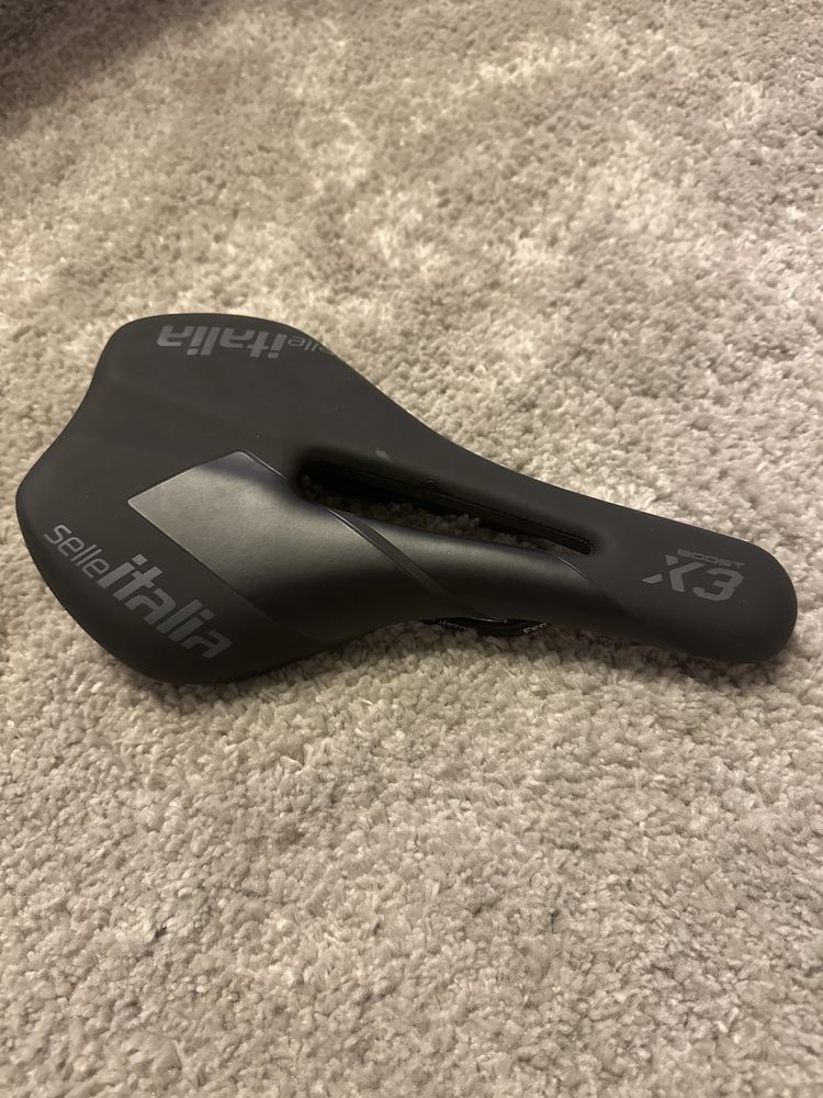 Siodelko rowerowe selle italia boost X3