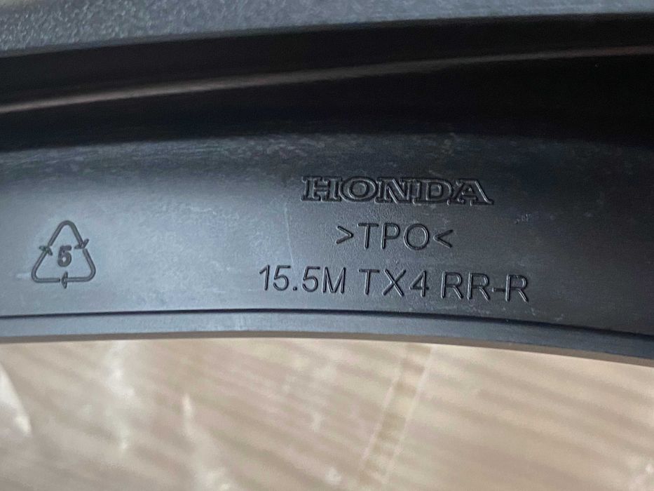 Брызговики задние Acura RDX 2013-2018 *ОРИГИНАЛ* 08P09-TX4-2A0R1