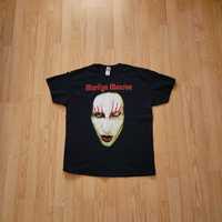 T-shirt Marilyn Manson 2016 XL