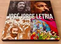 José Jorge Letria Edição especial e limitada caixa 4 LPs vinil NOVO