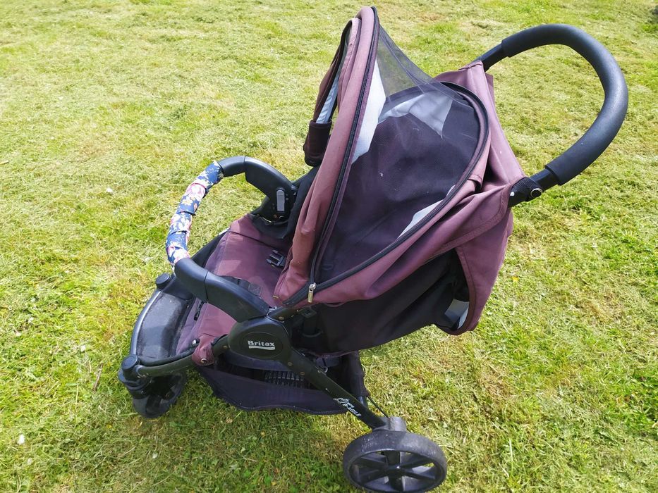 Wózek spacerowy Britax