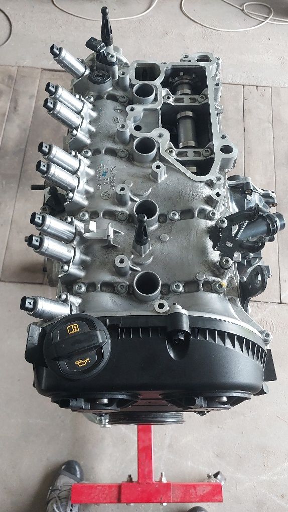 Silnik 2.0 tsi DNP