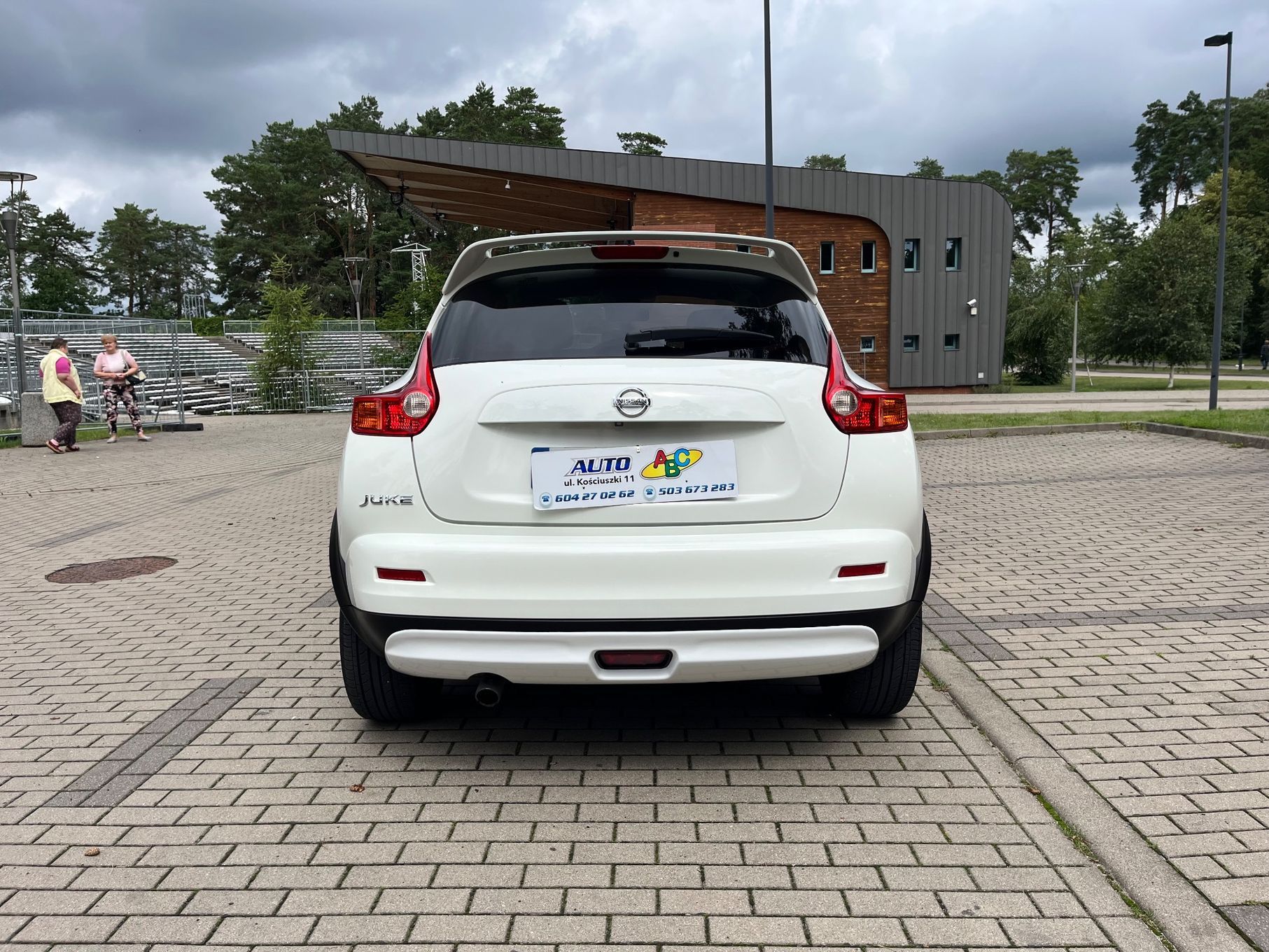 Nissan Juke 1.6 DIG-T/ 4x4/ Full