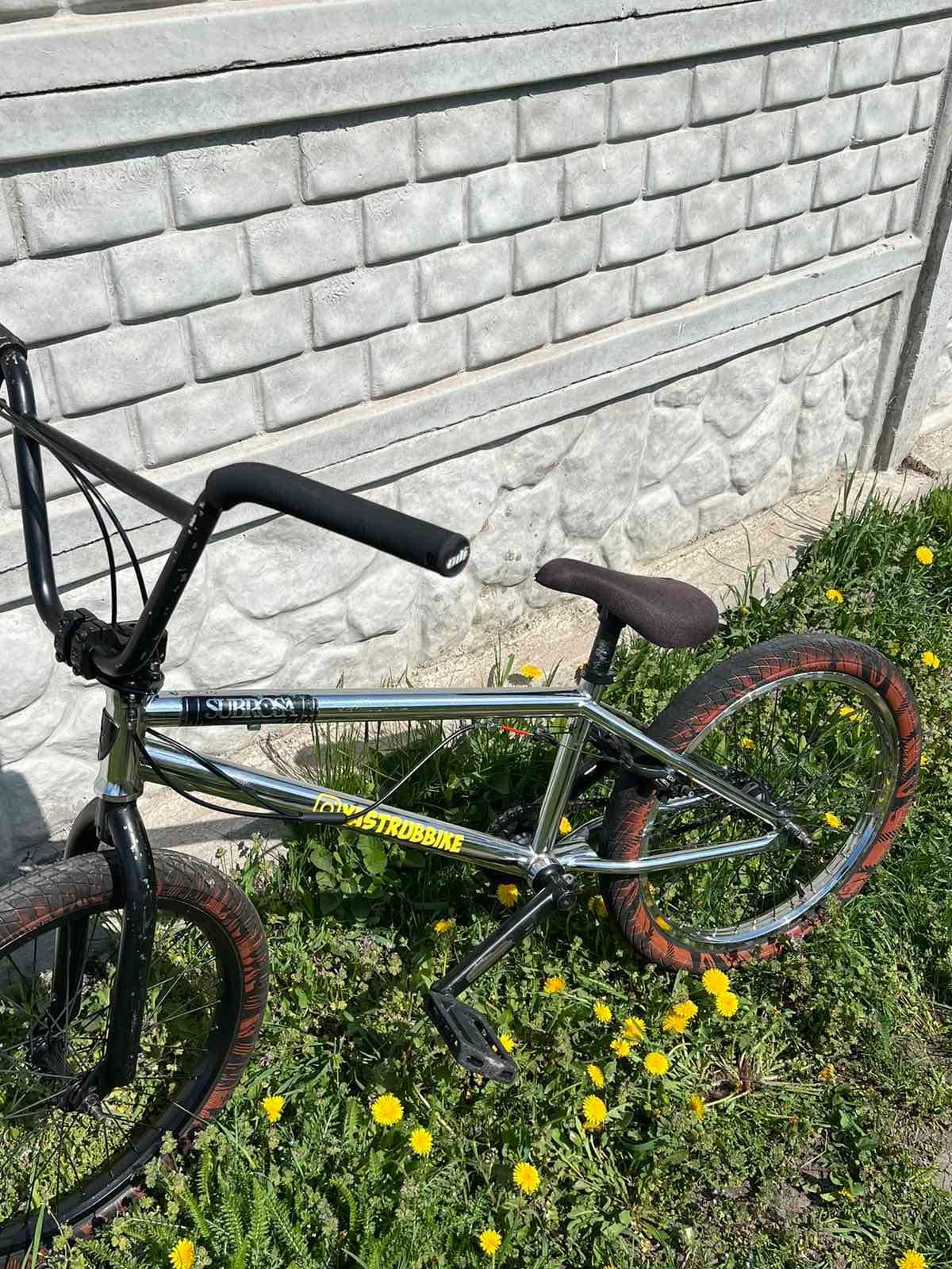 Велосипед BMX Sabrosa