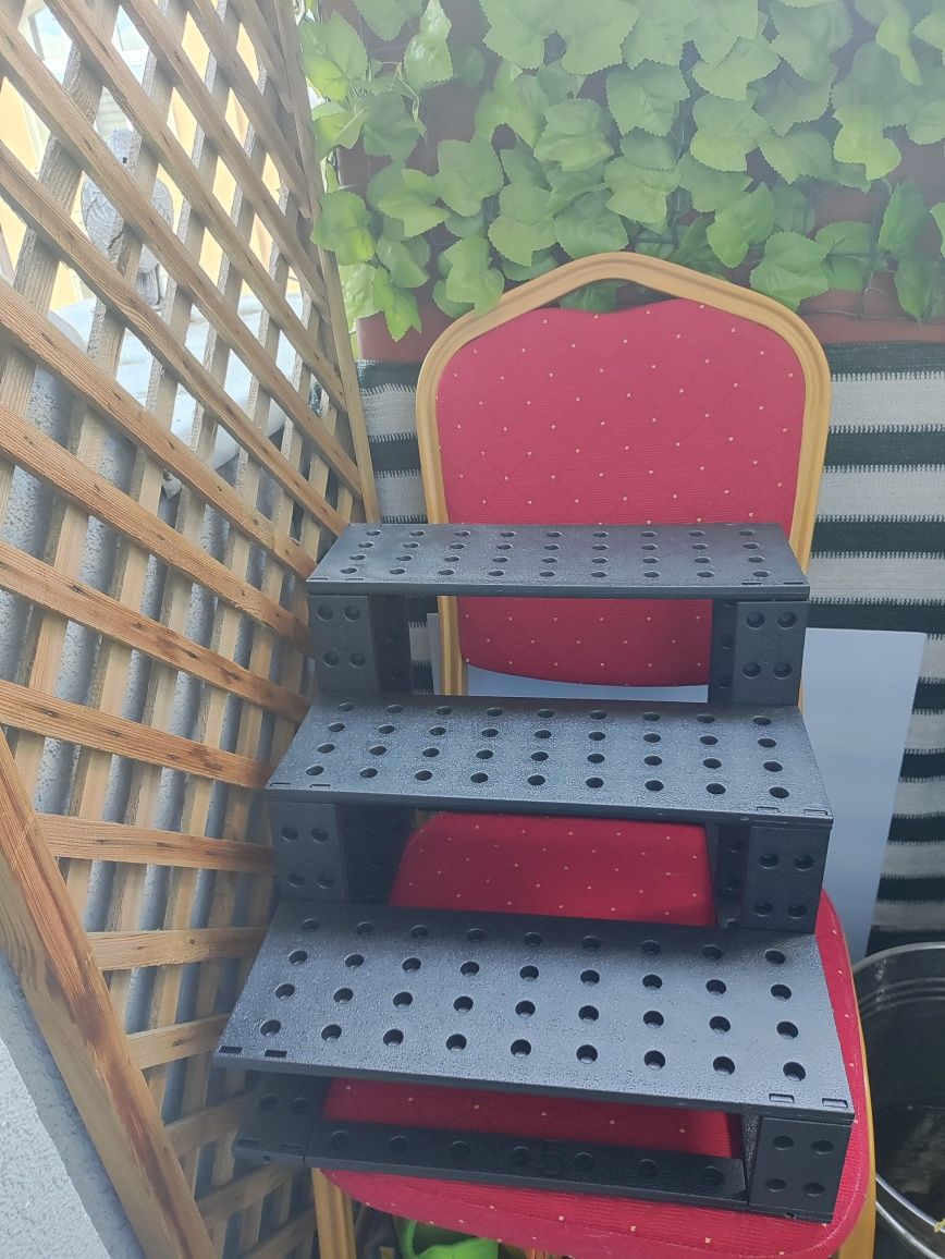 Schodki dla Psa Kota Zwierząt Rampa Podest schody drabina