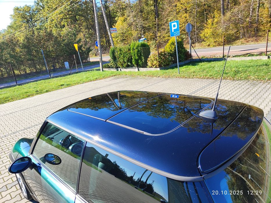 Sprzedam Mini Cooper 1.6