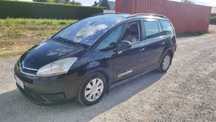 Citroen C4 Grand Picasso 1,6 HDI 7 osobowy Klimatyzacja