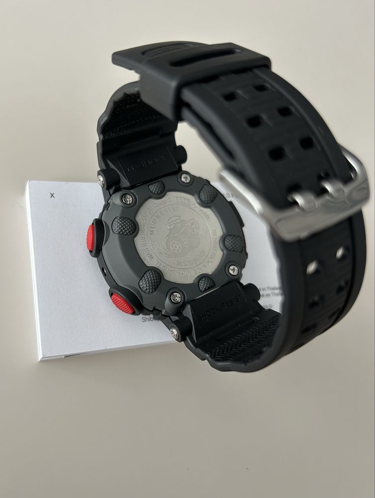 NOWY Casio G-Shock Mudman G-9000-1VCF JEDYNY UNIKAT Dual Illuminator