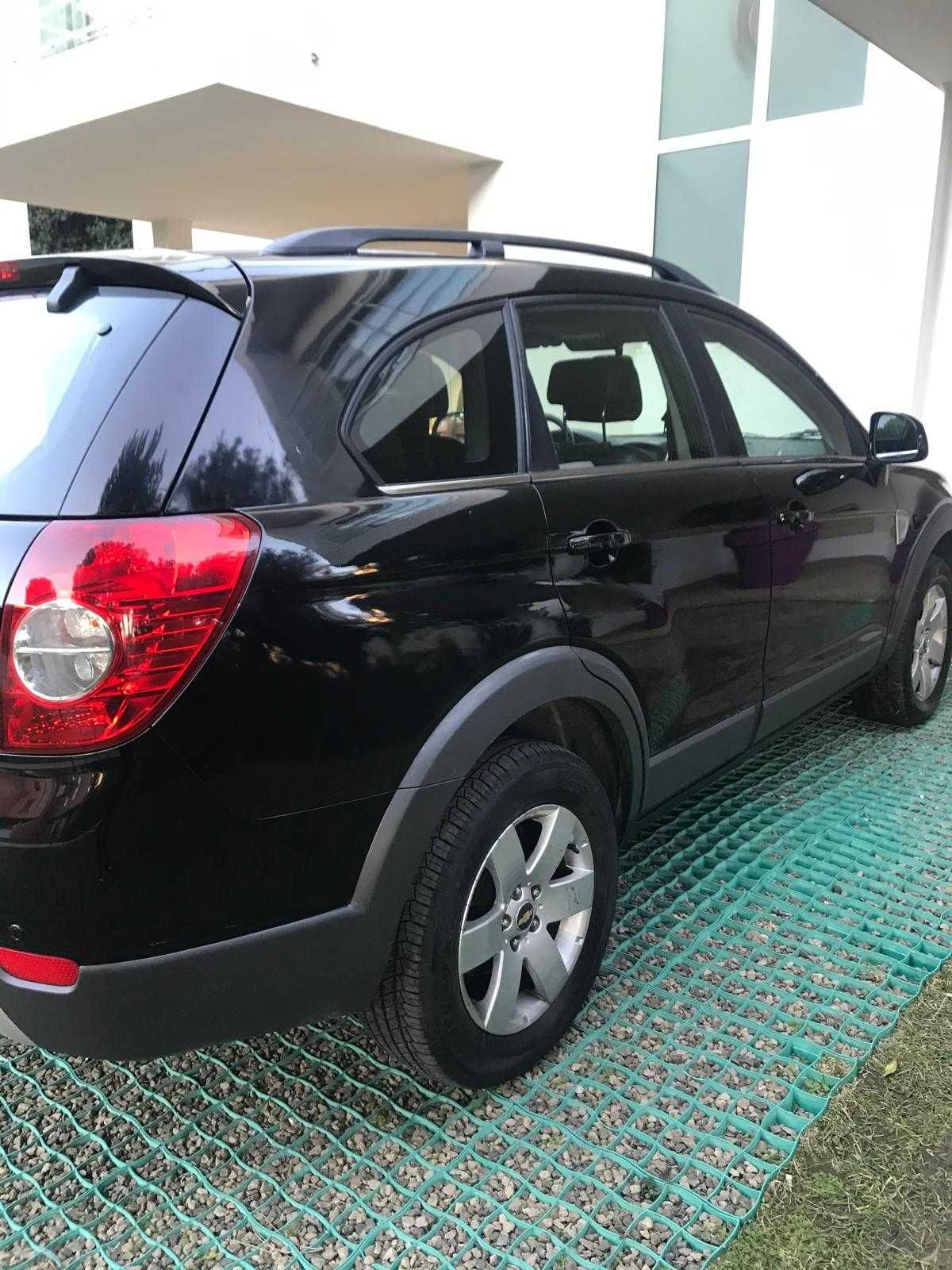 Chevrolet Captiva 2.0 VCDi Seven | SUV 7 Lugares | 2008 | 132.000 km